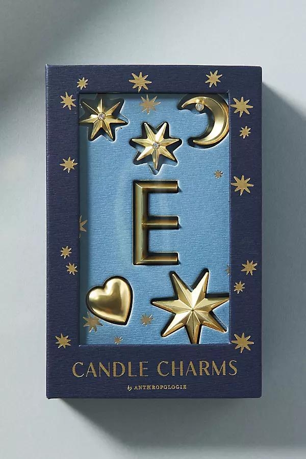 Monogram Candle Charms - Image 0