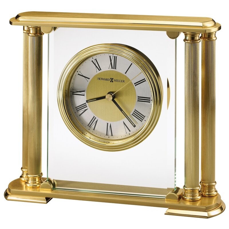 Howard Miller® Athens Table Clock - Image 0