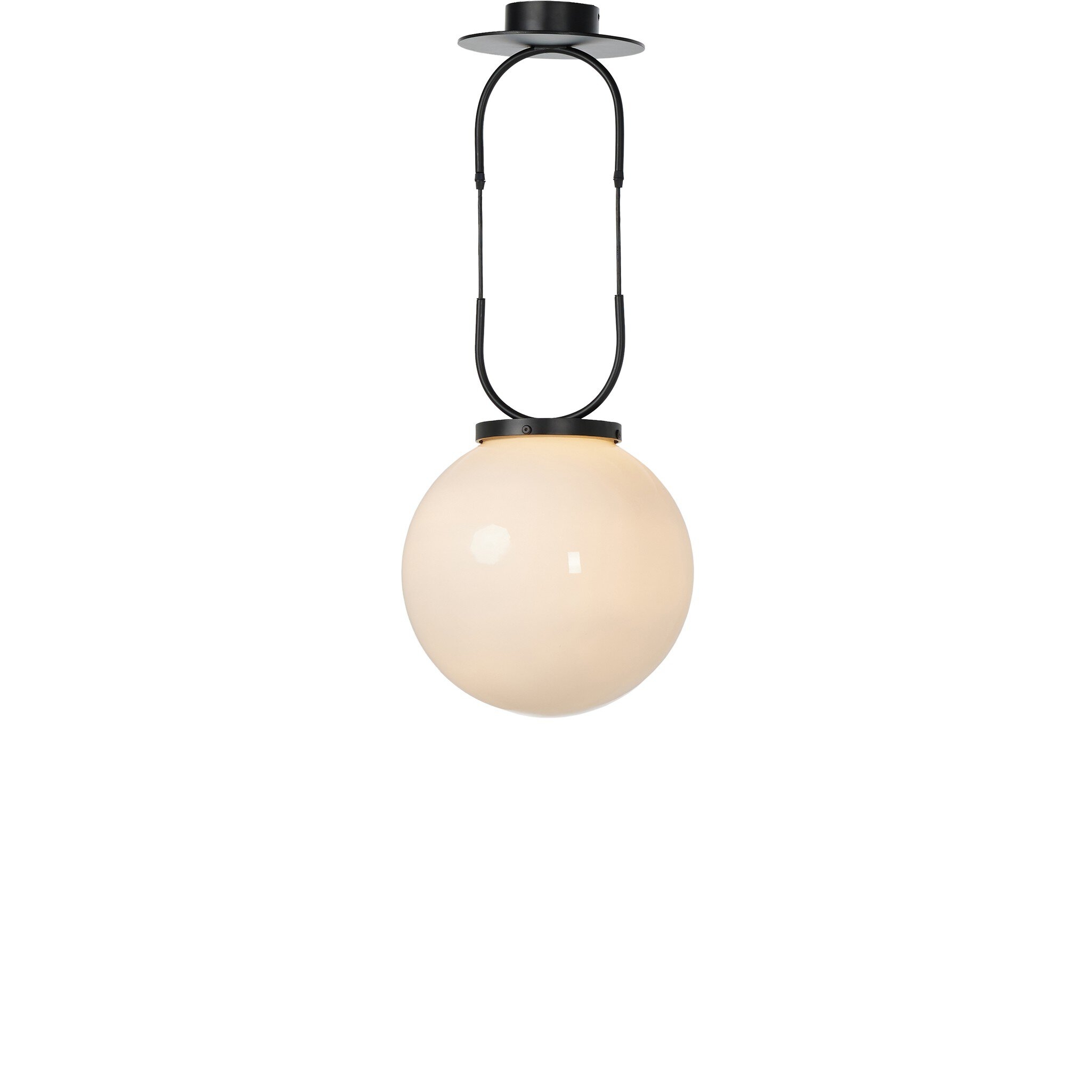 Kincaid Pendant - Matte Black - Image 8