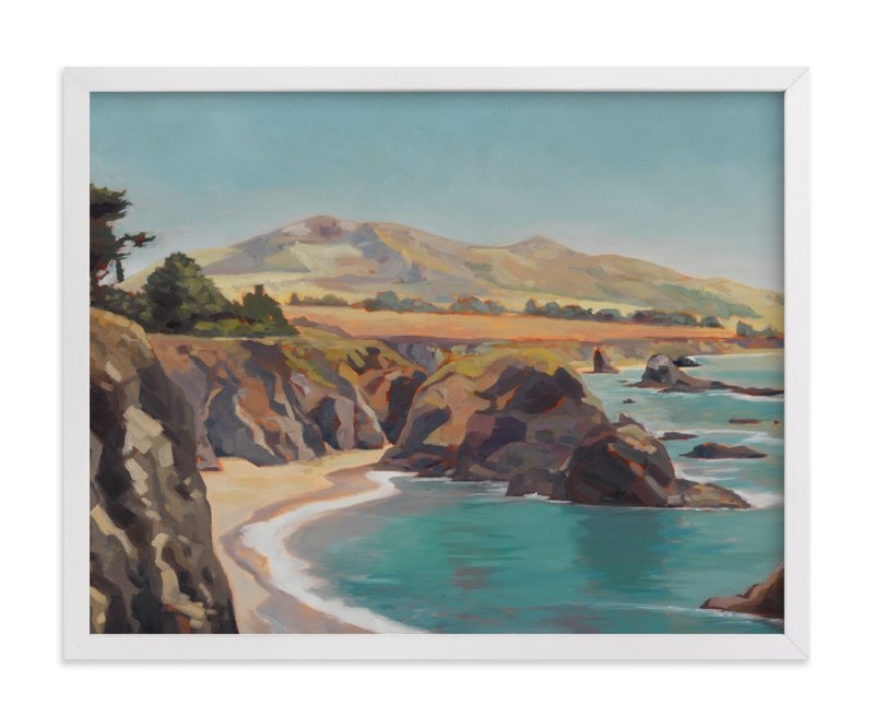 The Wild Sonoma Coast Limited Edition Fine Art Print 1 - Image 0