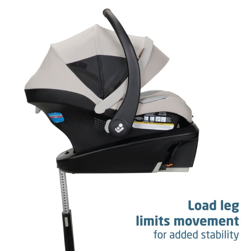 Maxi-Cosi ® Tayla ™ Max Desert Wonder 5-in-1 Modular Travel System Stroller/Baby Car Seat - Image 7