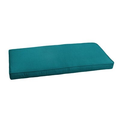 Outdoor Sunbrella Bench Cushion - Image 0