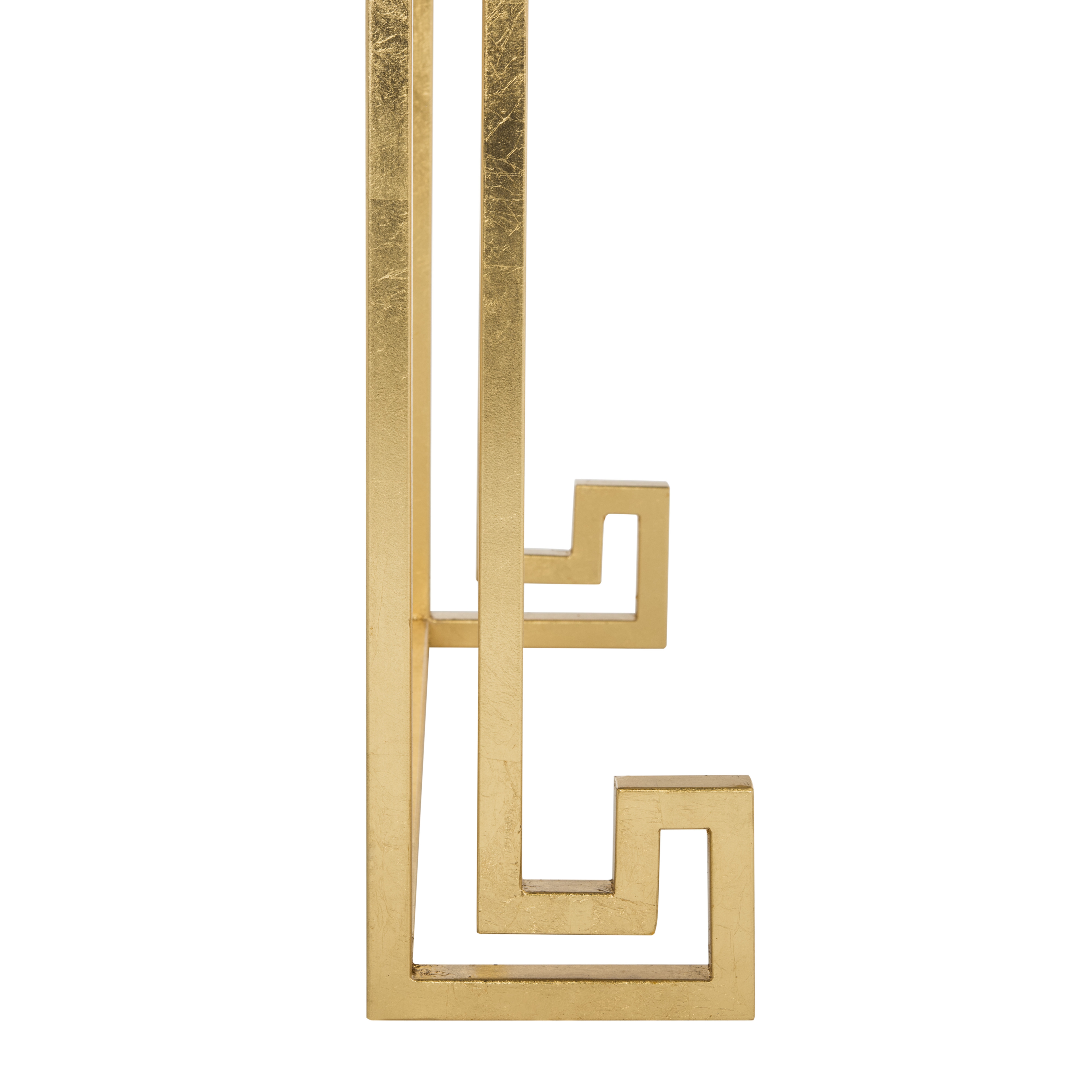 Valeria Lacquer Writing Desk - White Lacquer - Safavieh - Image 7