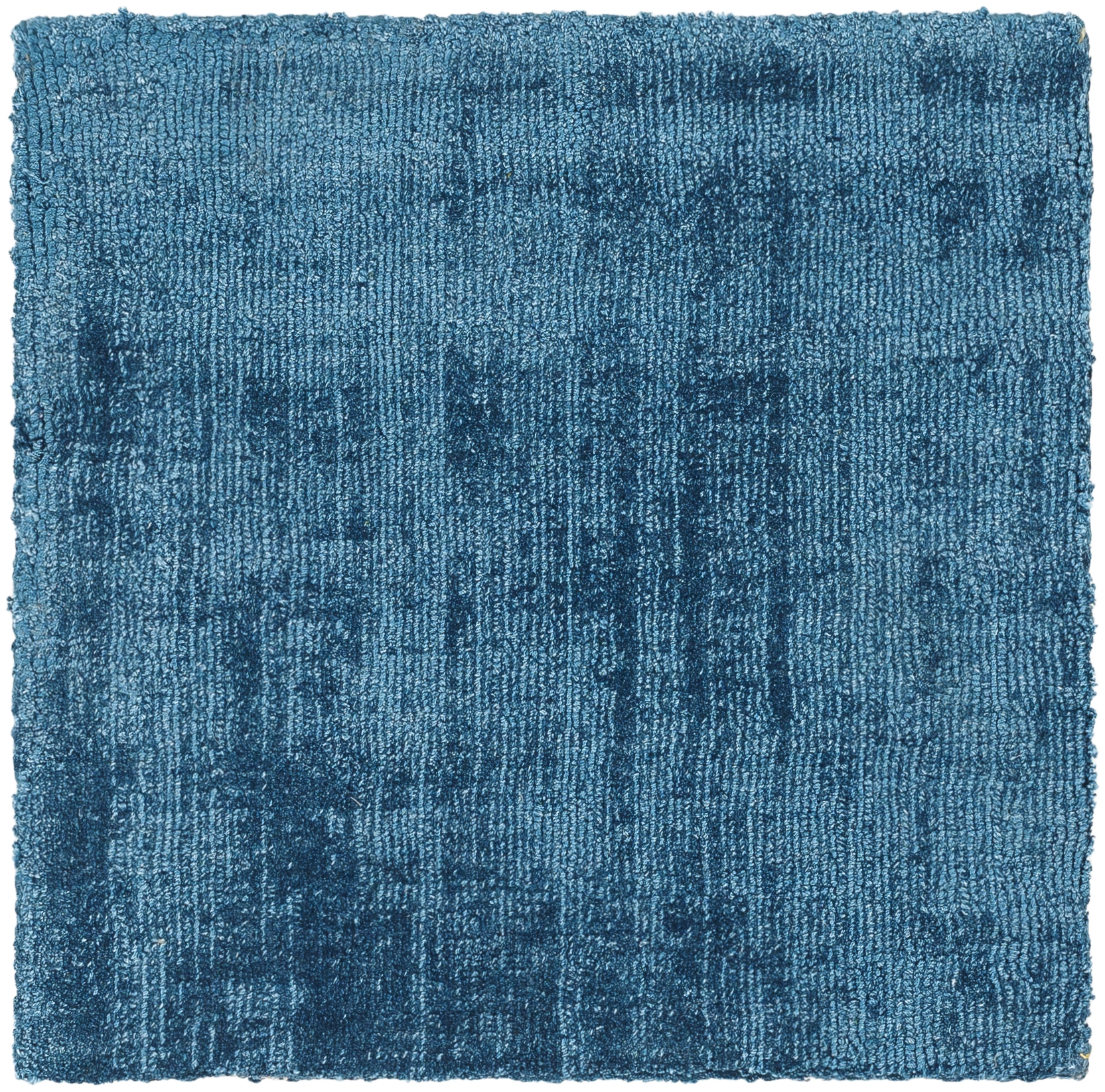 Moreno Blue Indoor 5' x 7'6" Handmade Rug - Image 0