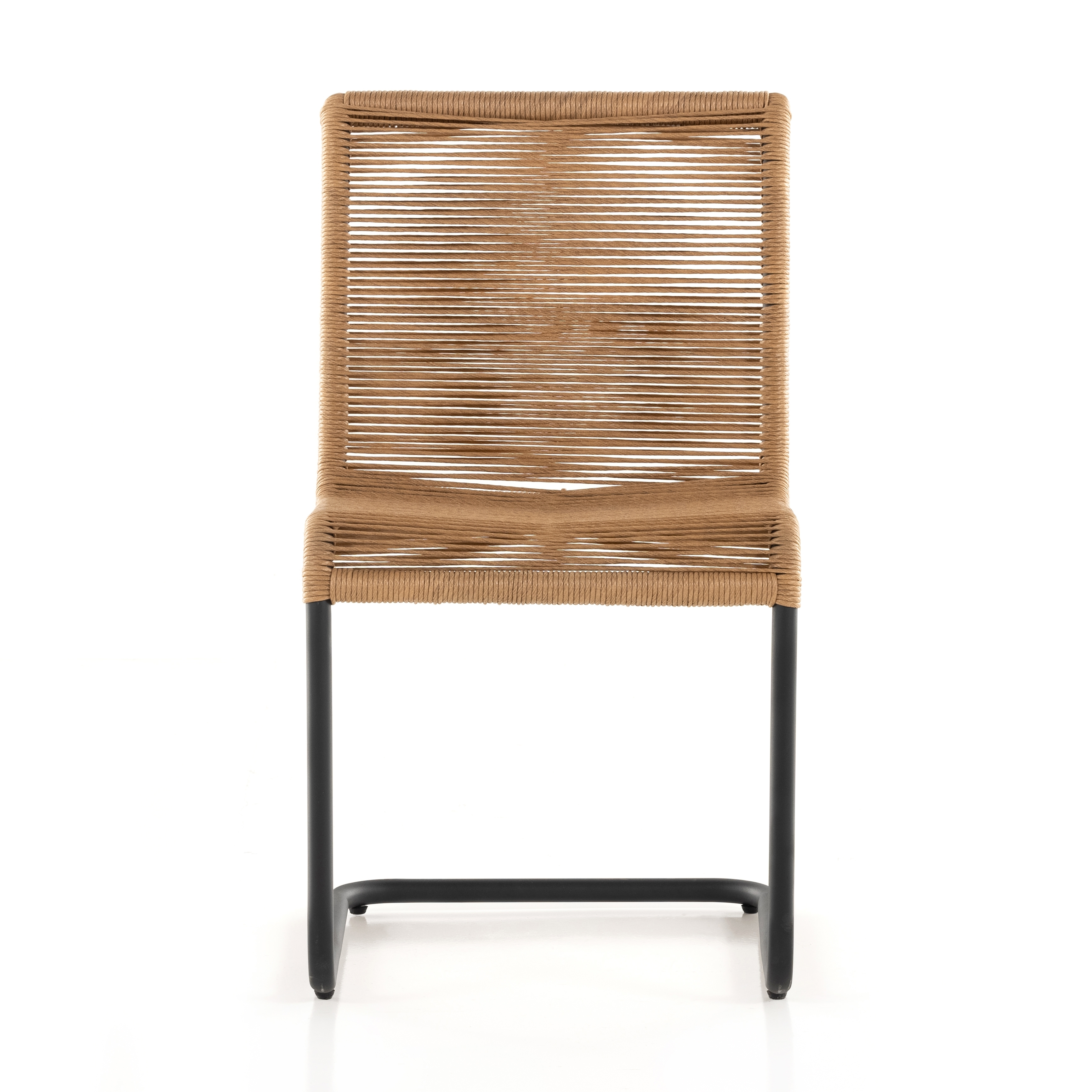 Grover Outdoor Dining Chair - Vintage Natural - Image 3