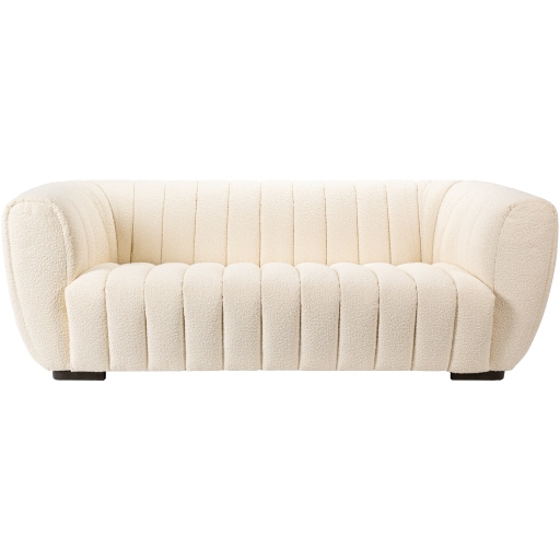 Rochelle Polyester 30"H x 87"W x 38"D Sofa - Image 0