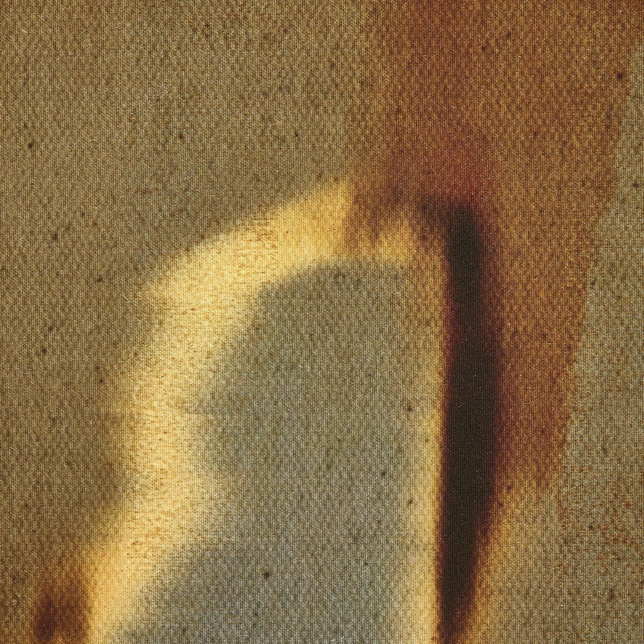 Enigmatic 1 by Shatha Al Dafai - 1.5 Ambrosia Gold - Image 5