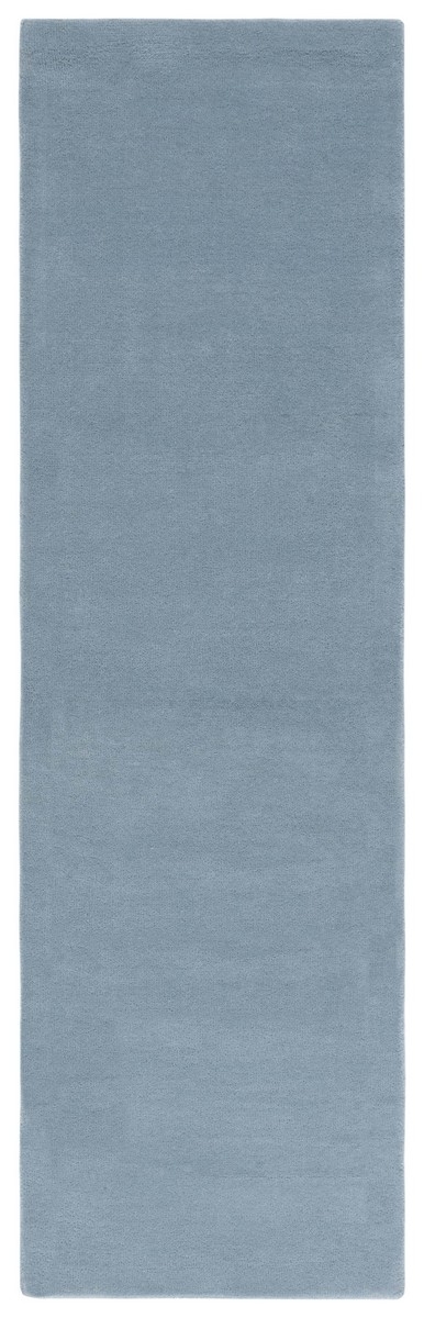 Safavieh Hand Tufted Area Rug, FTV128M, Blue, 2'-3" X 7' - Image 0