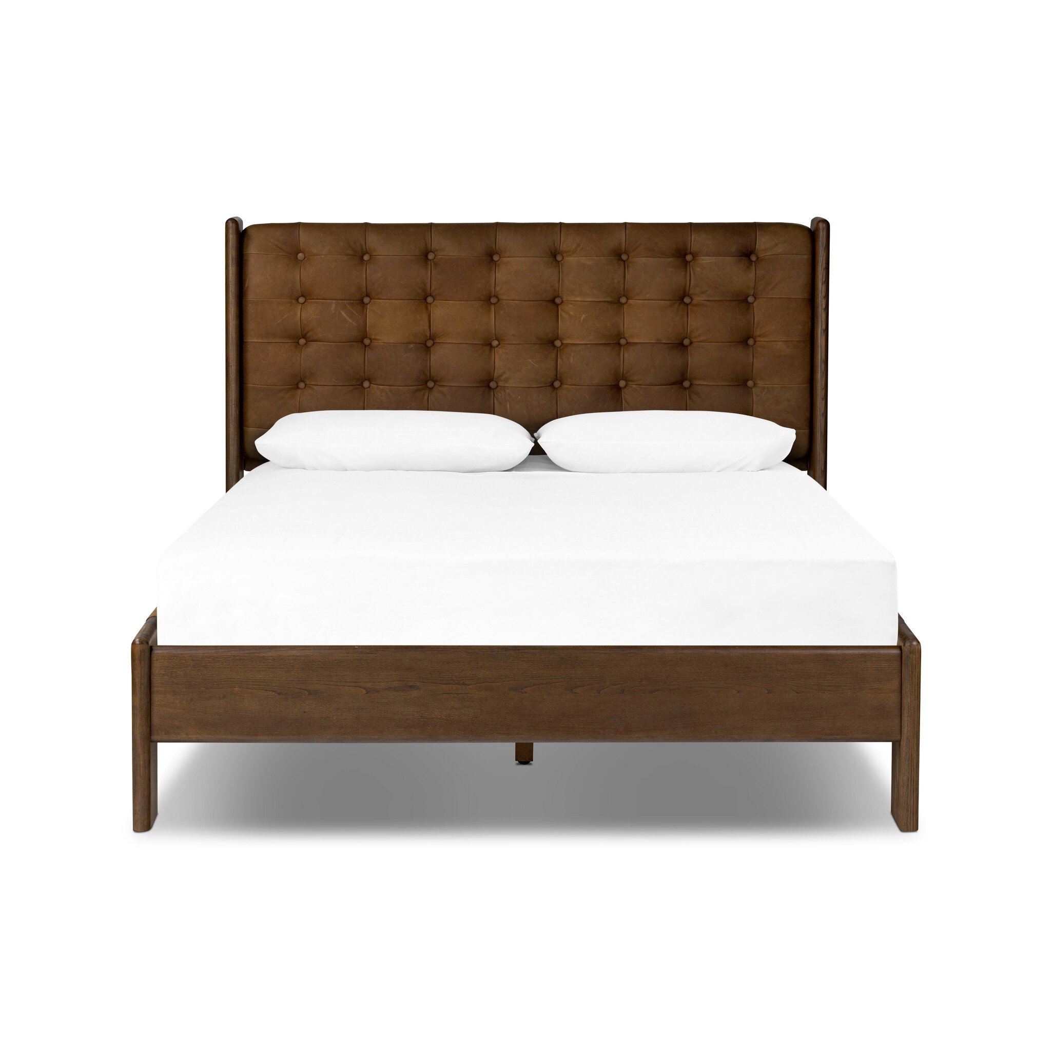 Halston Bed - Heirloom Sienna - Image 0