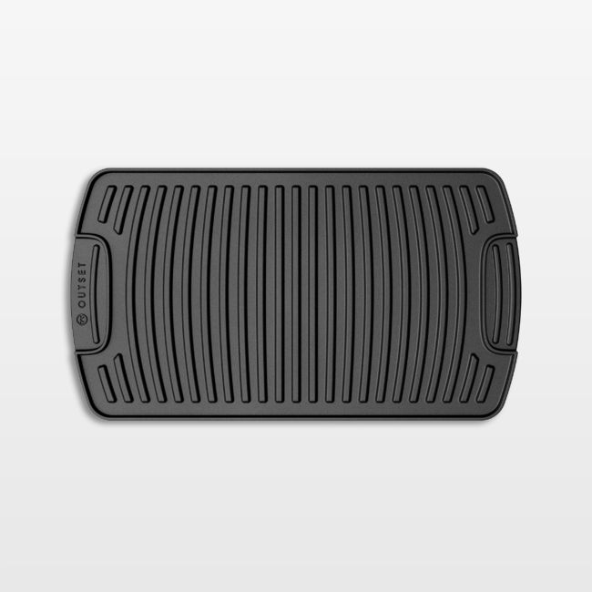 Fox Run Reversible Cast Iron Griddle - Image 0