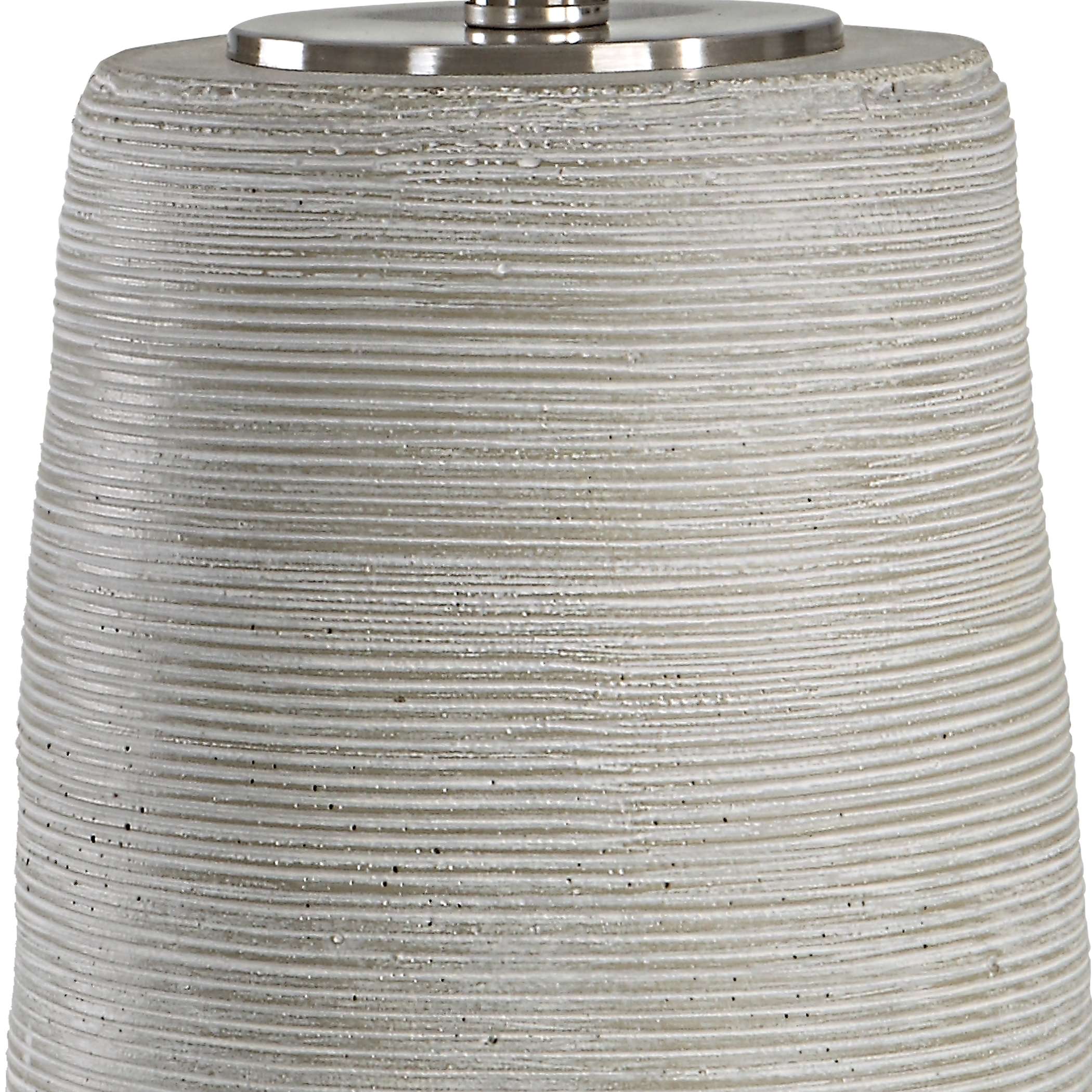 Mountainscape Ceramic Table Lamp - Image 4