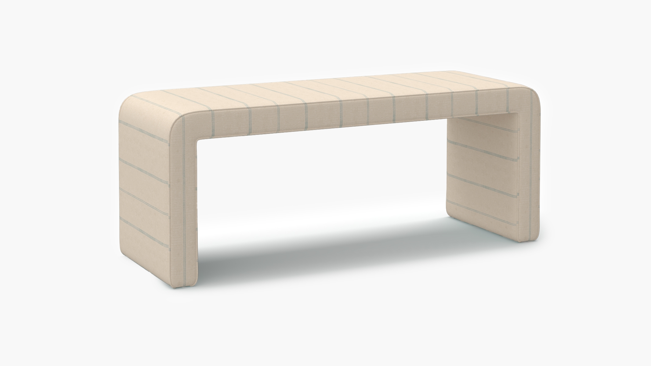Waterfall Bench, Sky Felix - Image 1
