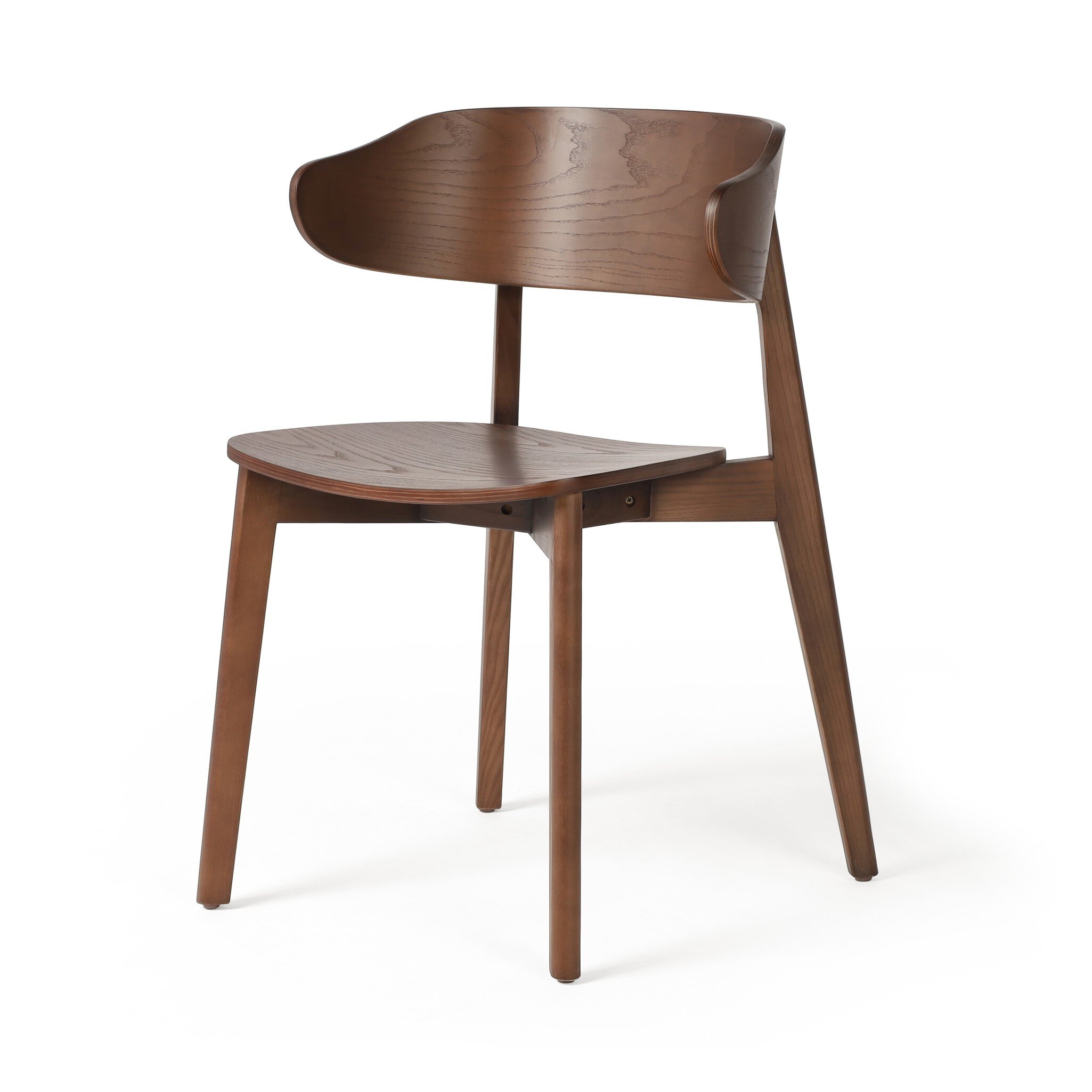 Franco Dining Chair - Umber Ash - Image 0