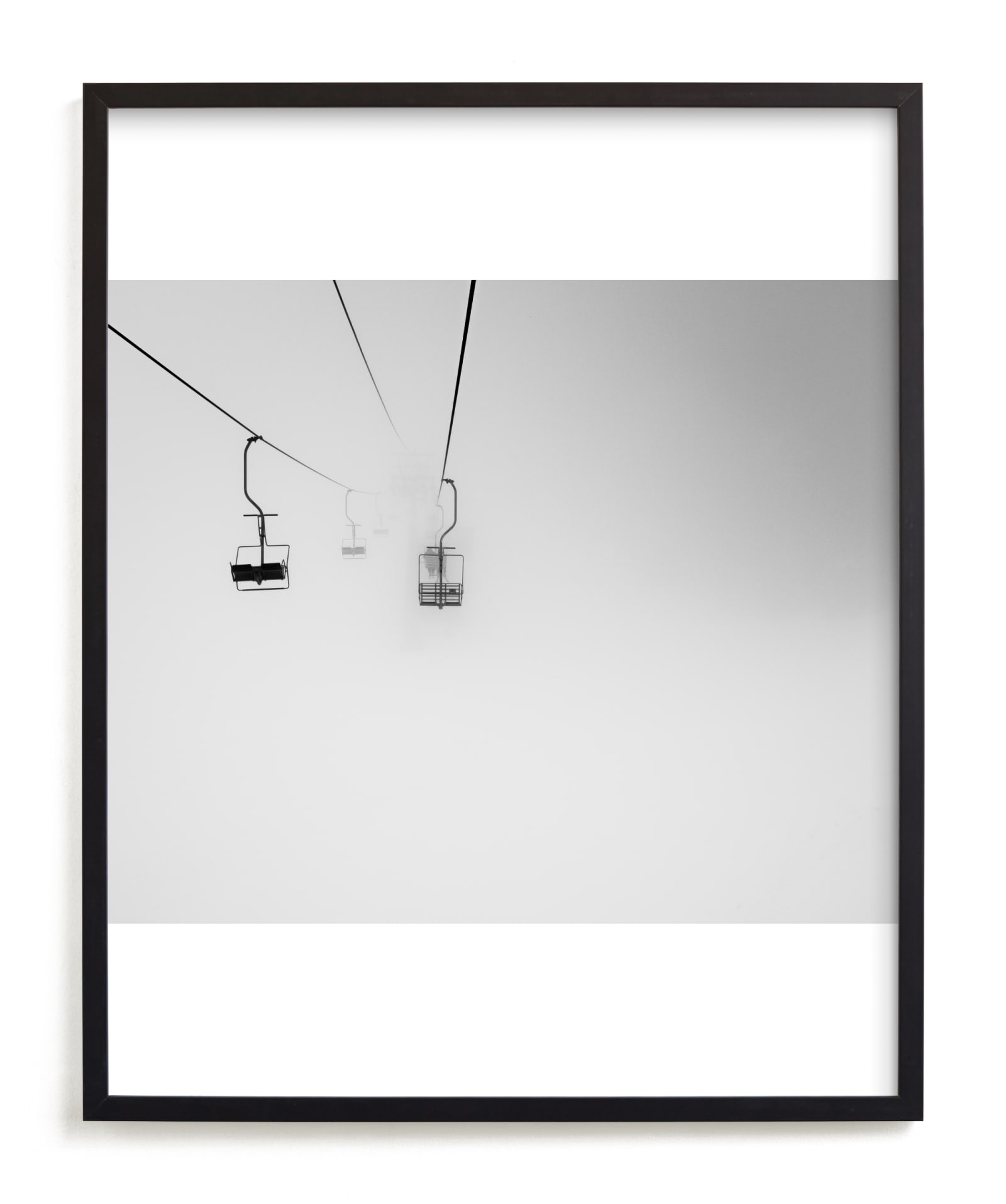 Through The Fog Limited Edition Fine Art Print 2 - Image 0