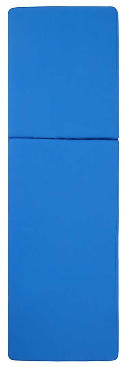 Newport Lounge Chair - Natural/Blue - Safavieh - Image 6