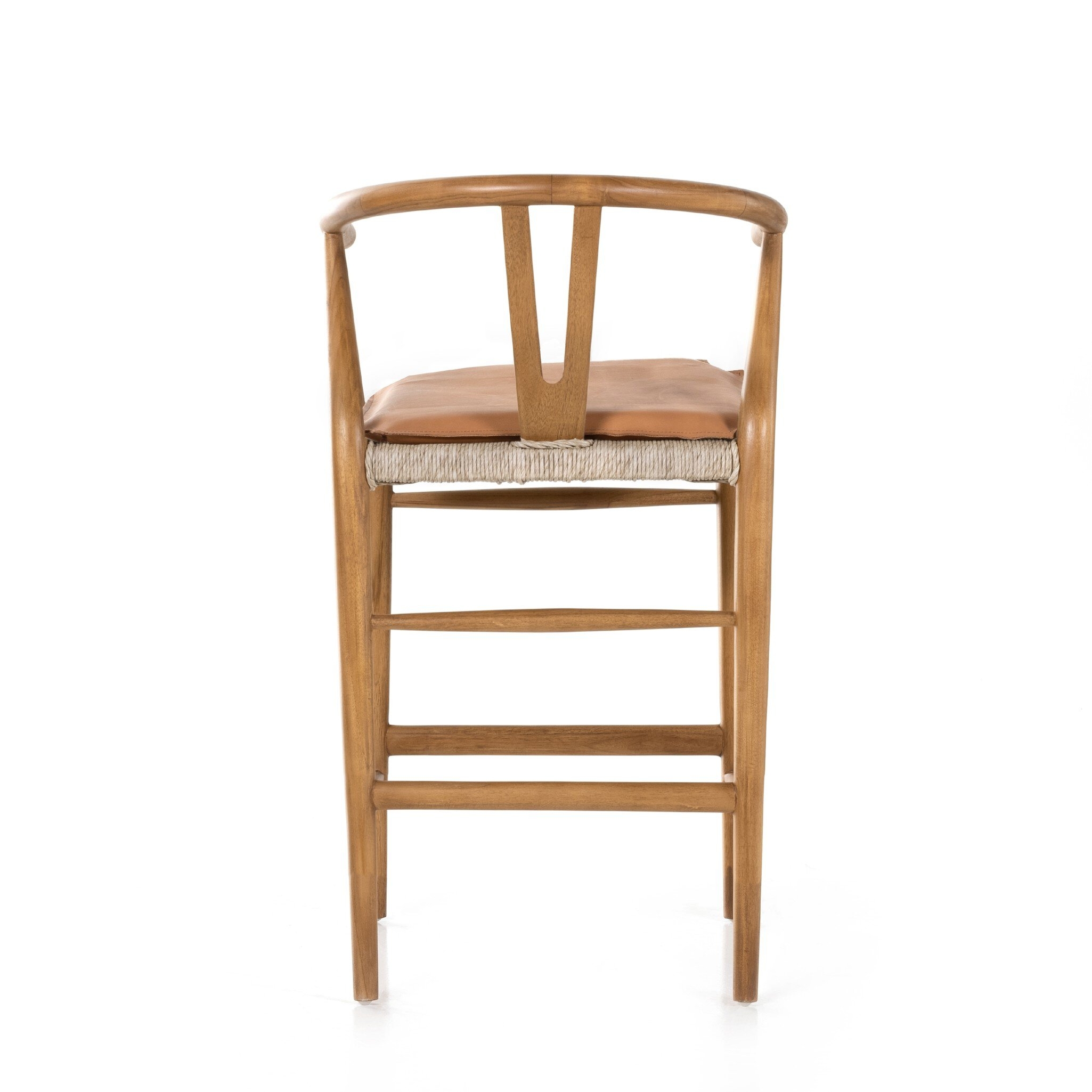 Muestra Bar + Counter Stool - Whiskey Saddle - Image 3