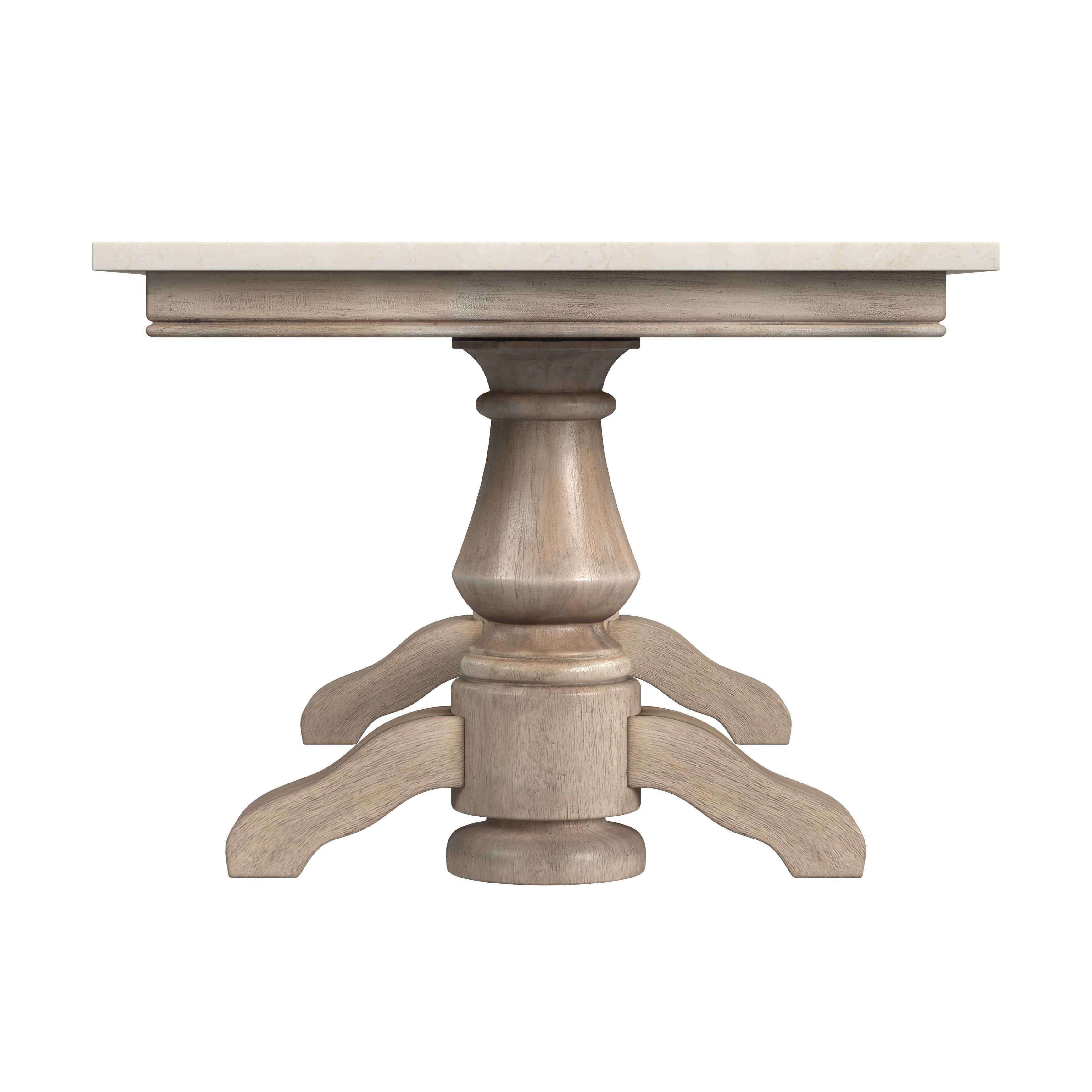 Danielle Sandalwood Beige Coffee Table - Image 2