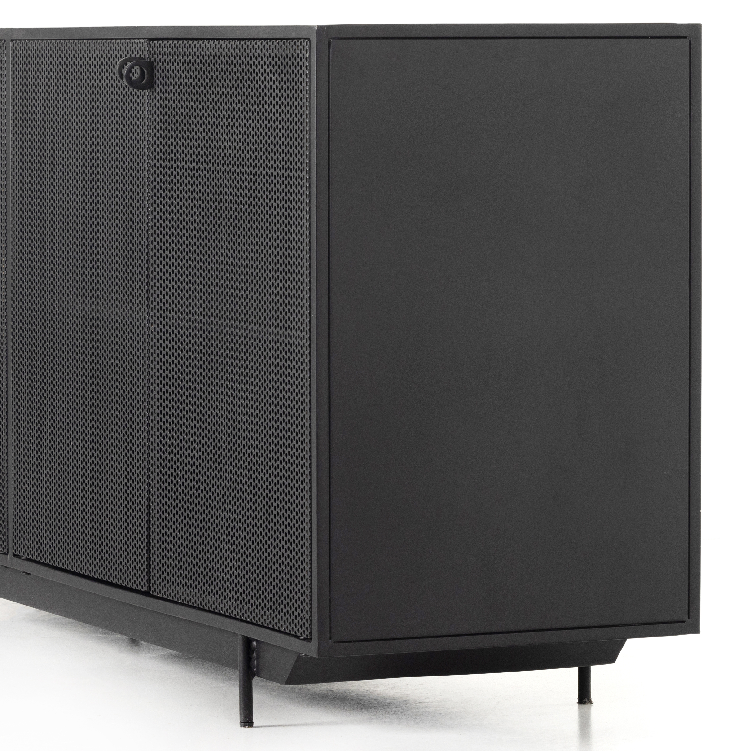 Hendrick Sideboard-Black - Image 2