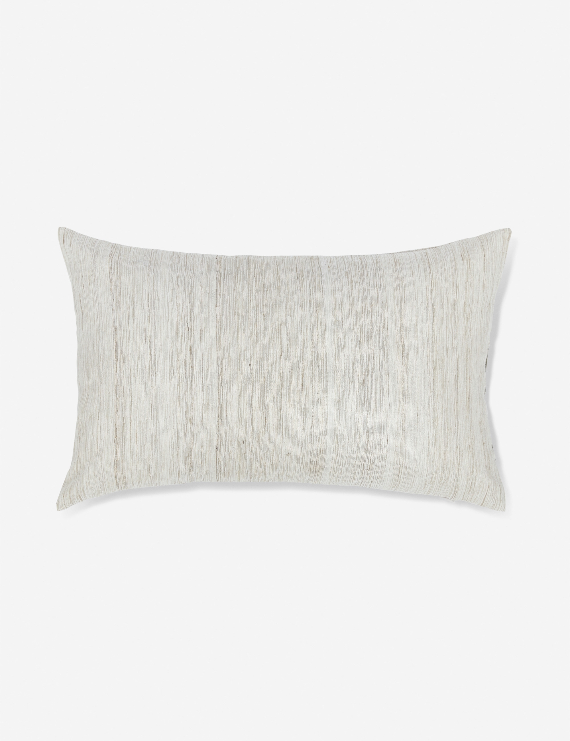 Stonewalk Lumbar Pillow By Élan Byrd, 20" x 12" - Image 2