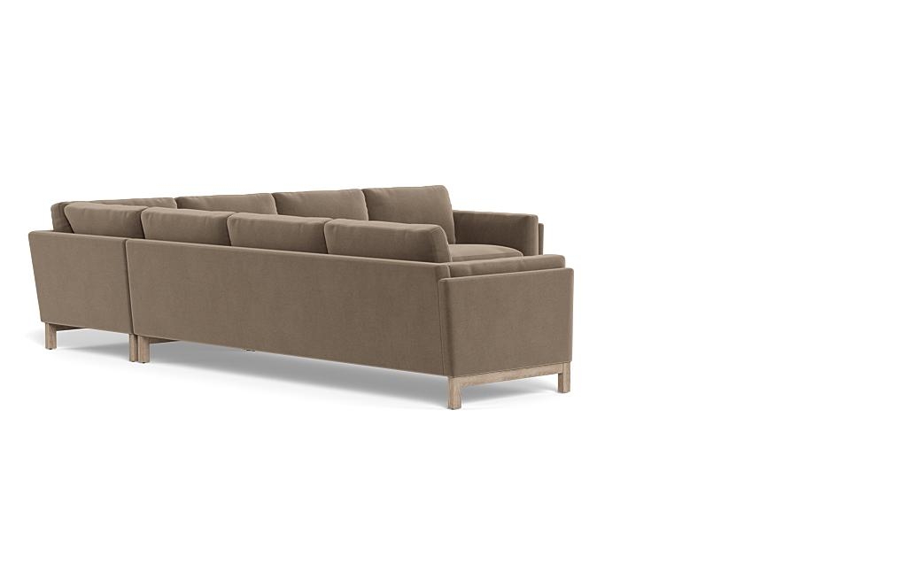 Gaby 6-Seat Corner Sectional - Image 1