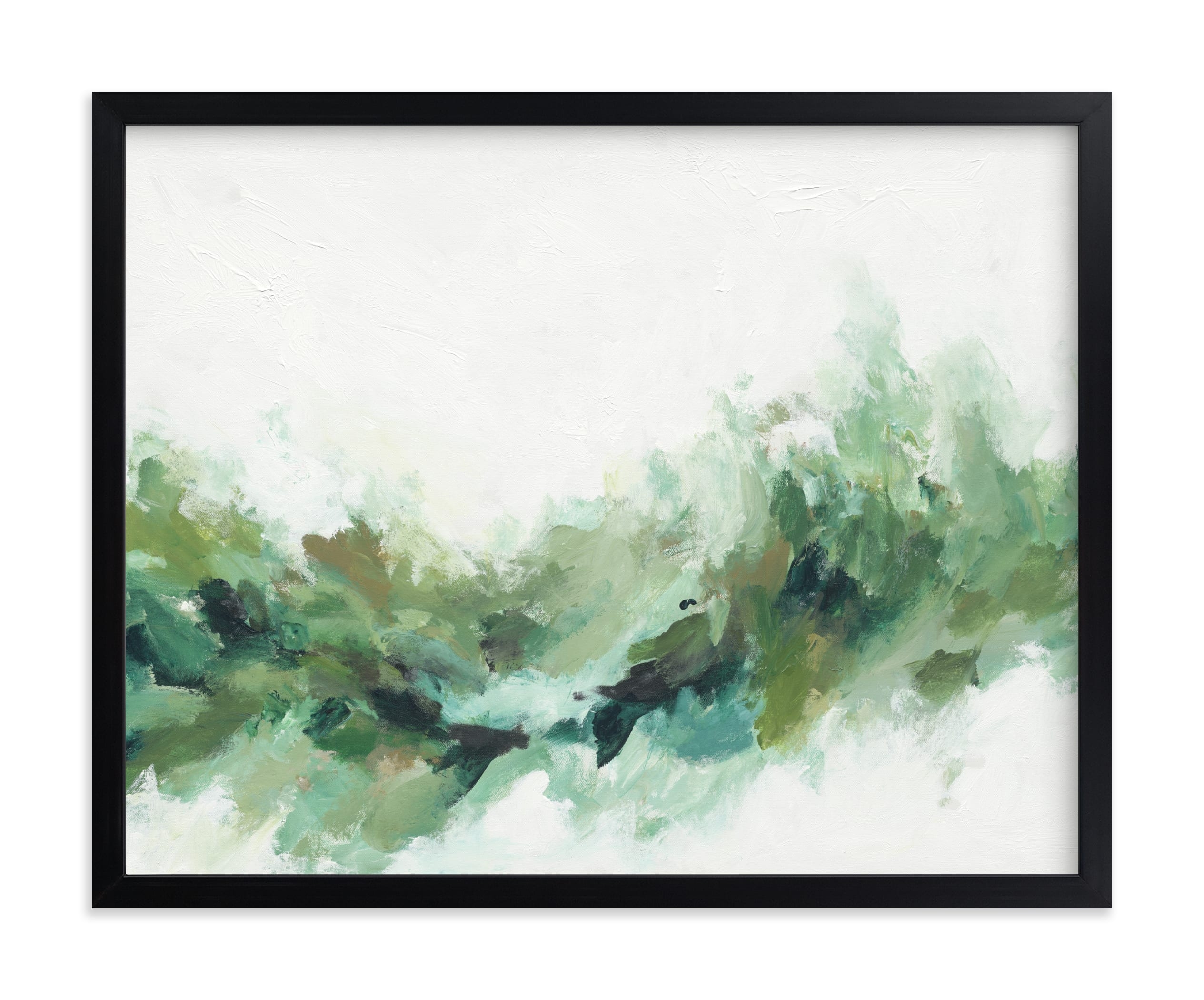 Marble Forest Limited Edition Fine Art Print 1 - Image 0