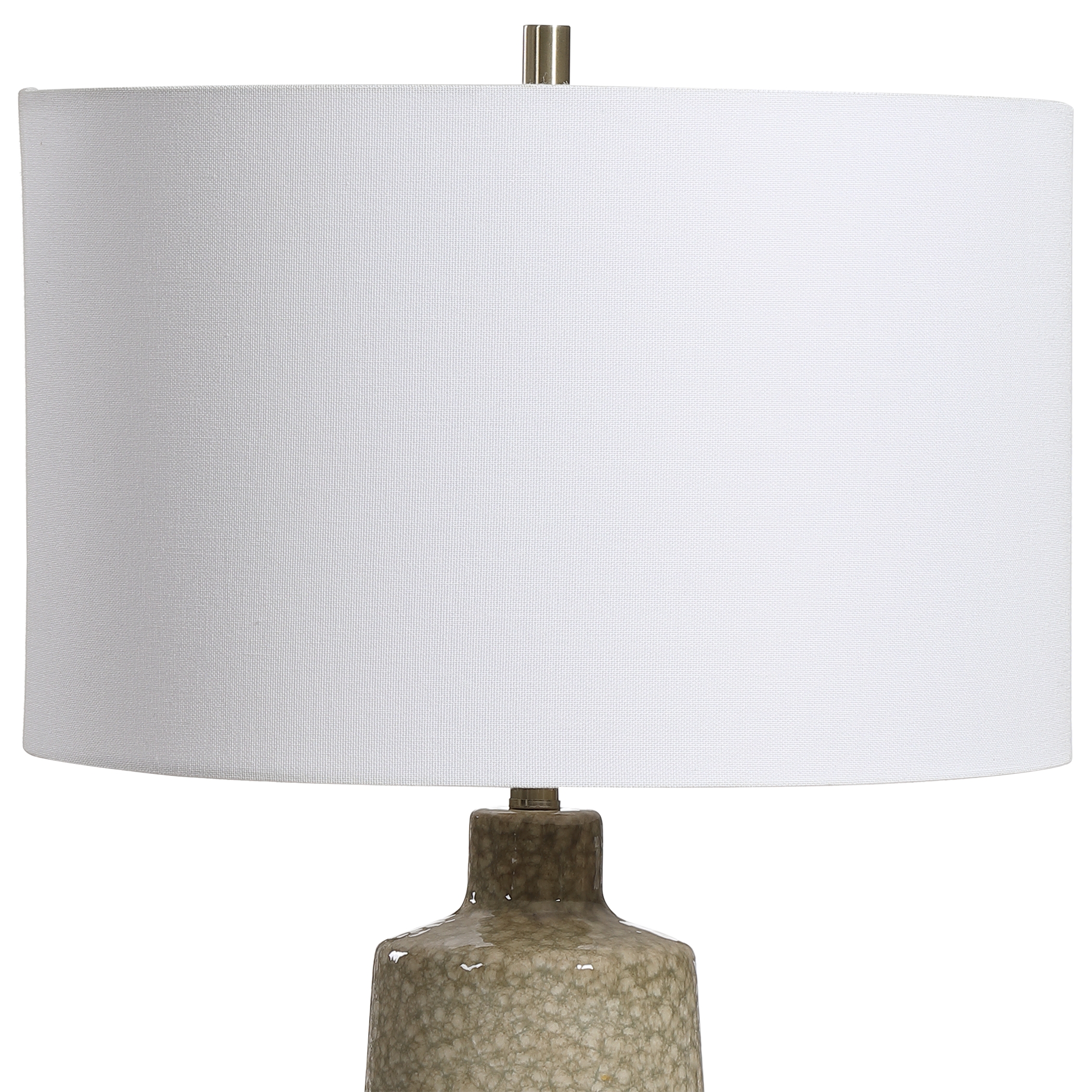 Linnie Sage Green Table Lamp - Image 4