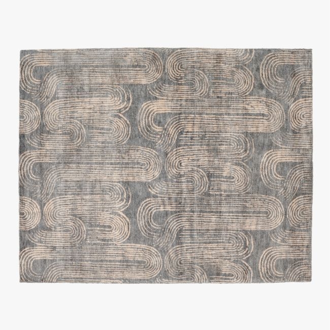 Livia Hand-tufted Rug 8'x10' - Image 0