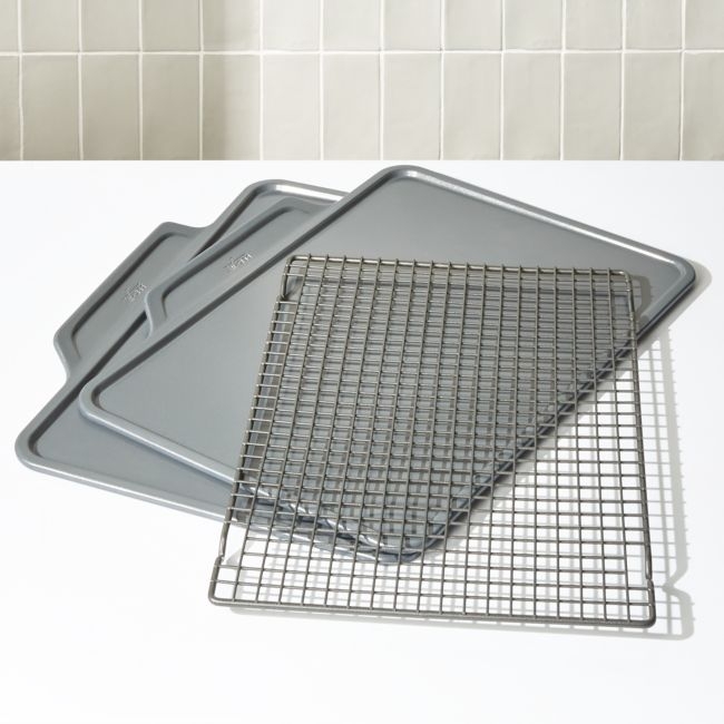 All-Clad ® Pro-Release Bakeware 3-Piece Set - Image 0