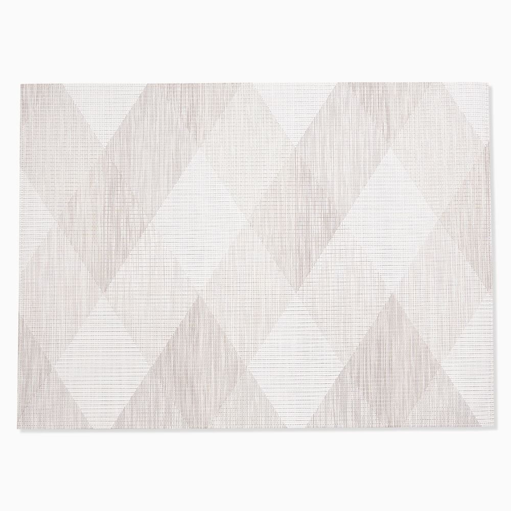Chilewich Signal Woven Floor Mat23x36Sand - Image 0