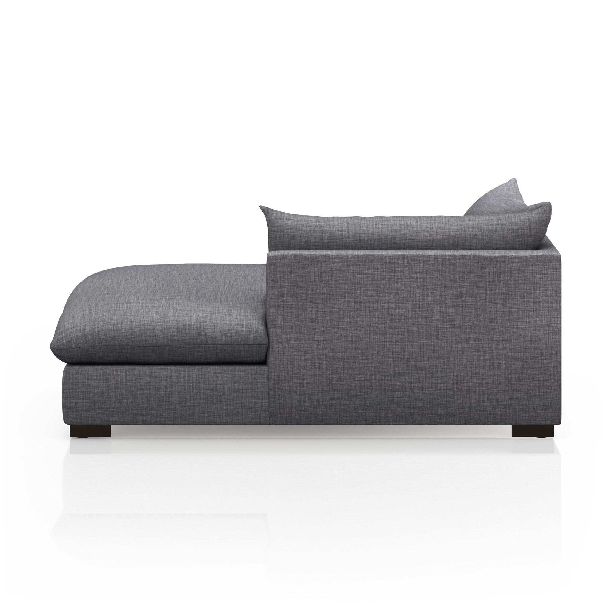 Build Your Own: Westwood Sectional - Bennett Charcoal - Image 2