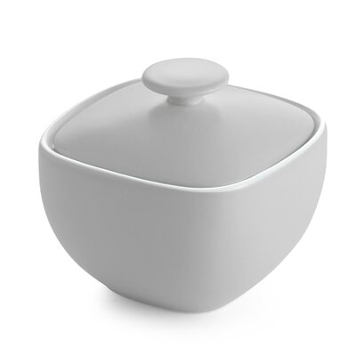 Nambé Pop Sugar Bowl with Lid - Image 0
