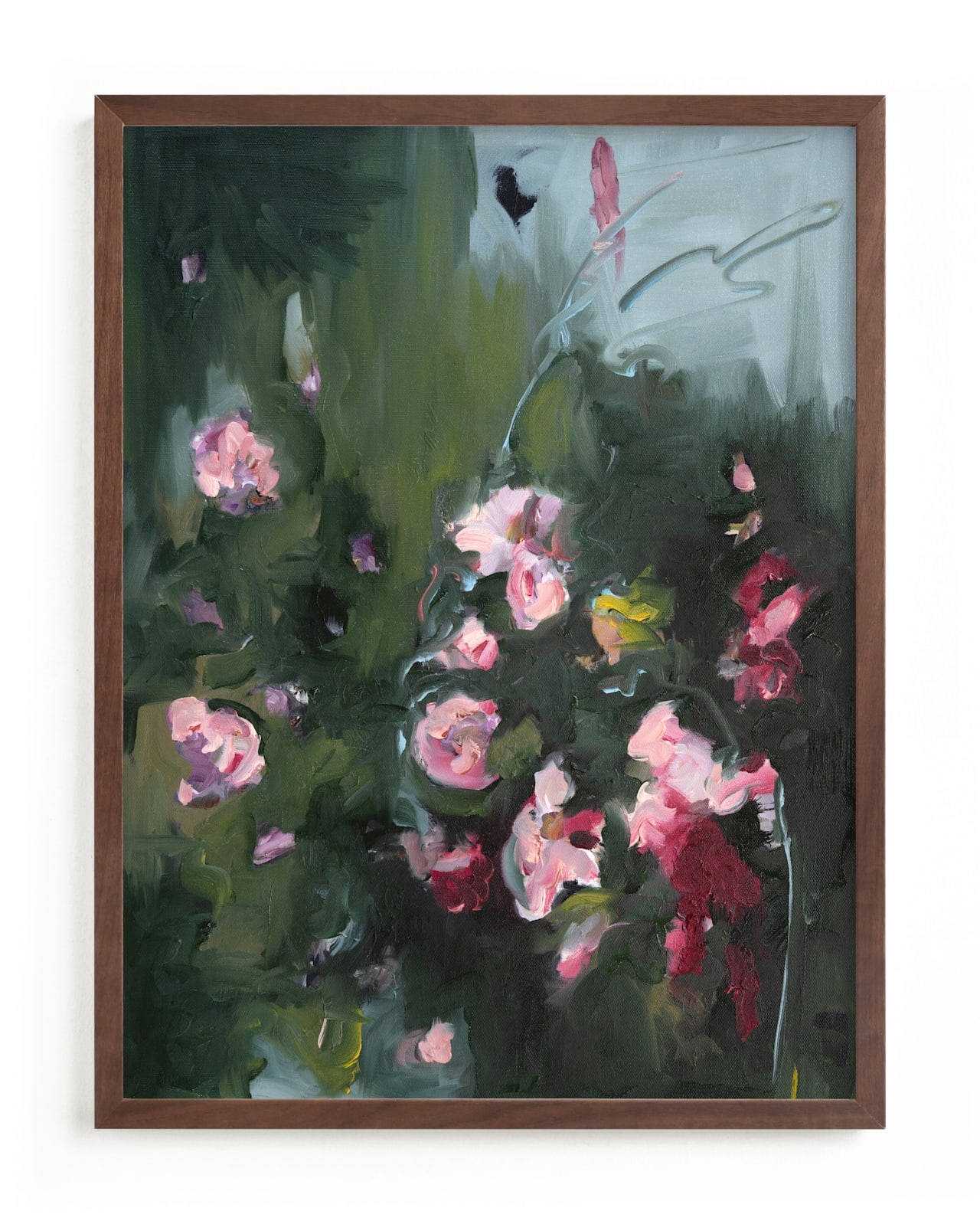 Dancing In The Green Limited Edition Fine Art Print 2 - Image 0