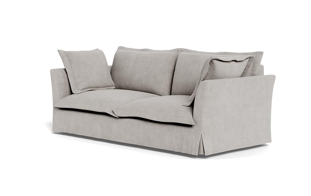 Skylar Slipcovered 2-Seat Sofa - Image 2