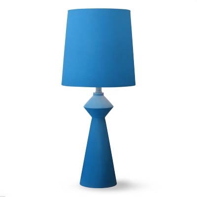 Ingrid Table Lamp, Blue - Image 2
