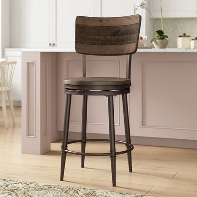Cathie Counter Stool - Image 1