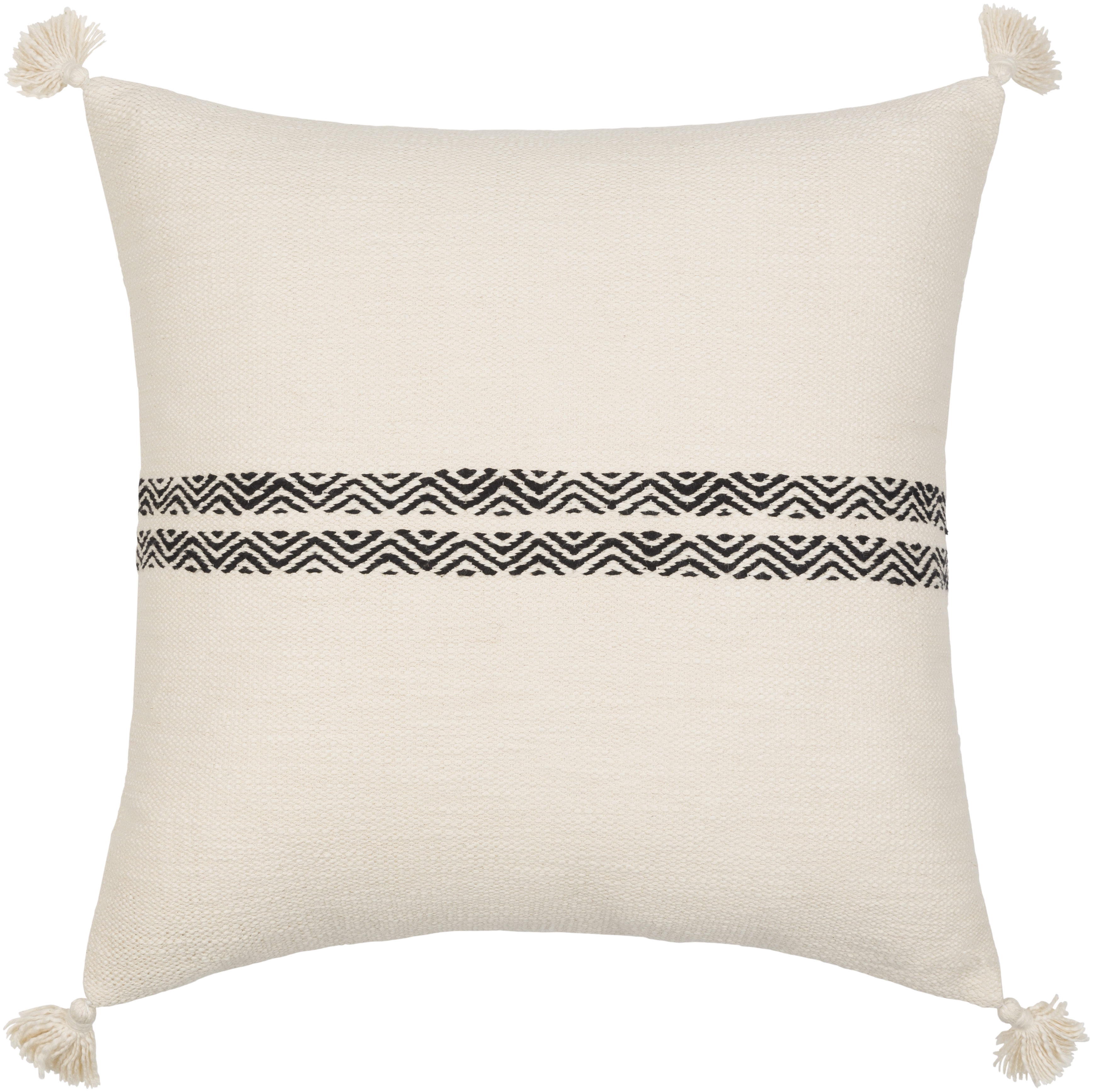 Josie Throw Pillow, 18" x 18", pillow cover only - Image 0