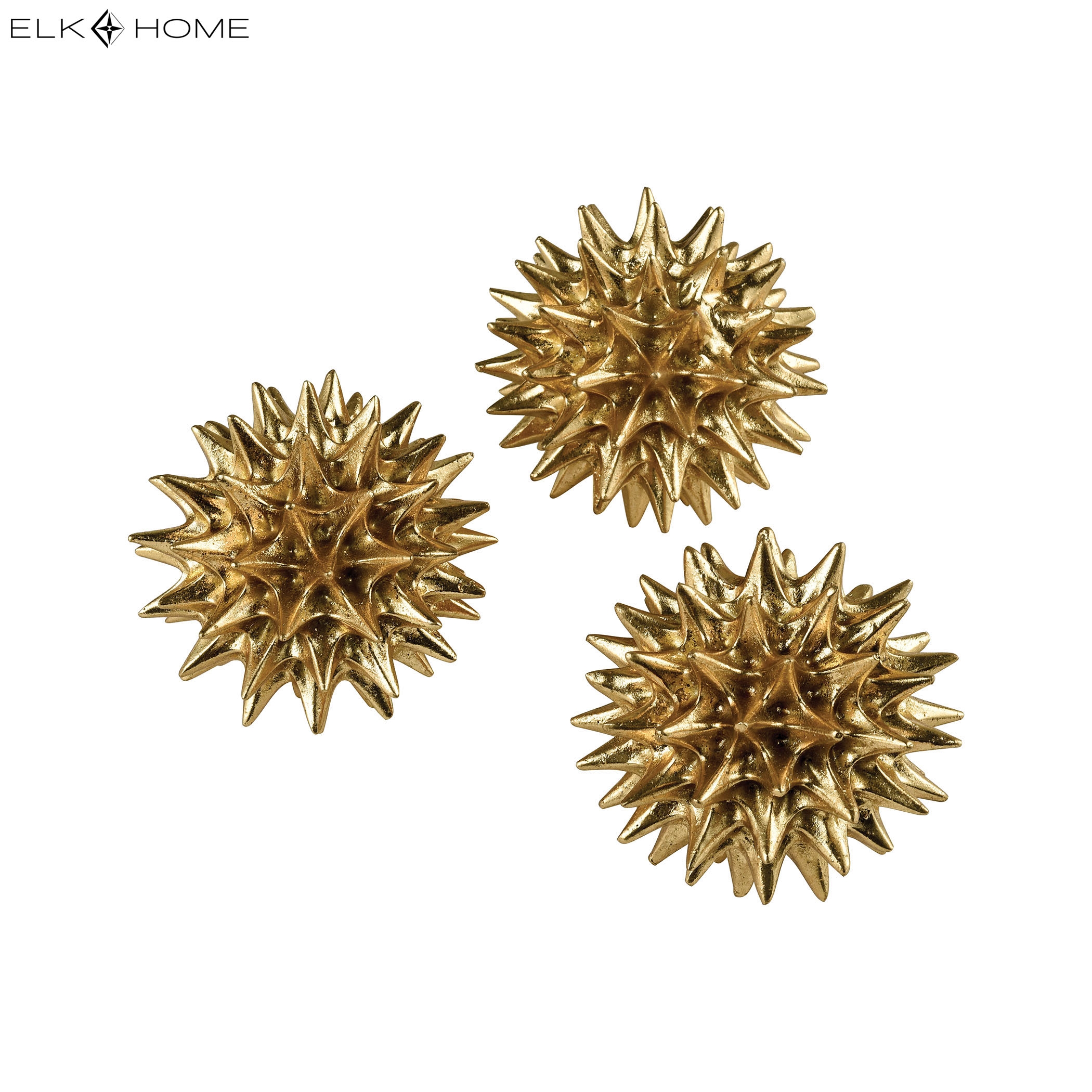 Spangle Orb - Set of 3 - Image 1