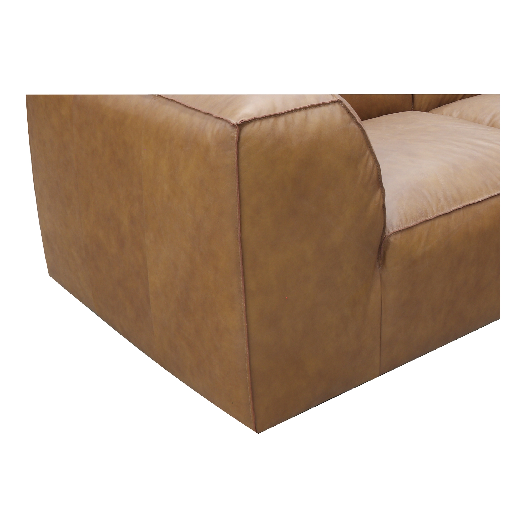 Form Signature Modular Sectional Sonoran Tan - Image 4
