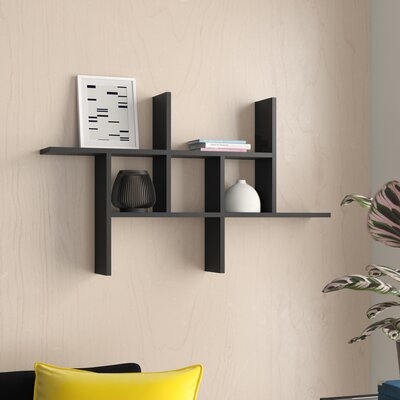 Suffield 4 Piece Accent Shelf - Image 0