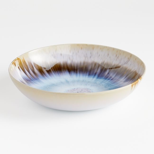 Julo Blue and White Serving Bowl - Image 0