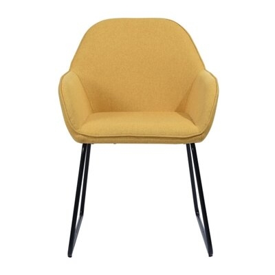 Upholstered Arm Chair/Dinning Chair - Image 0