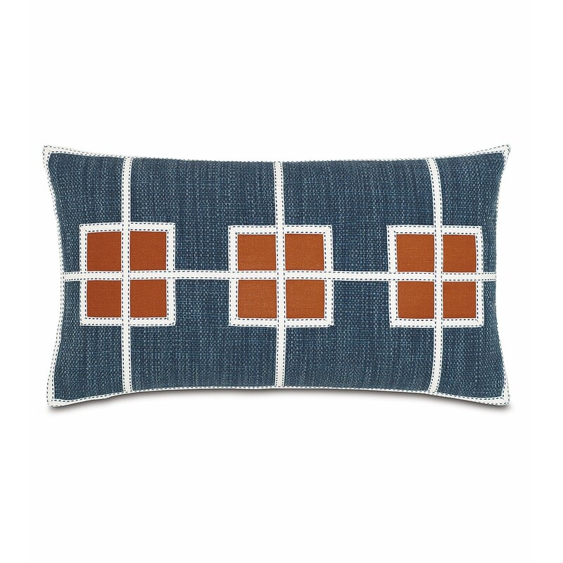 Eastern Accents Indira Rectangular Pillow Cover & Insert - Image 0