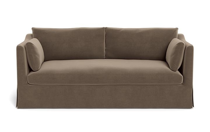 Caitlin Slipcovered 2-Seat Sofa by The EverygirlÃ?Â® - Image 0