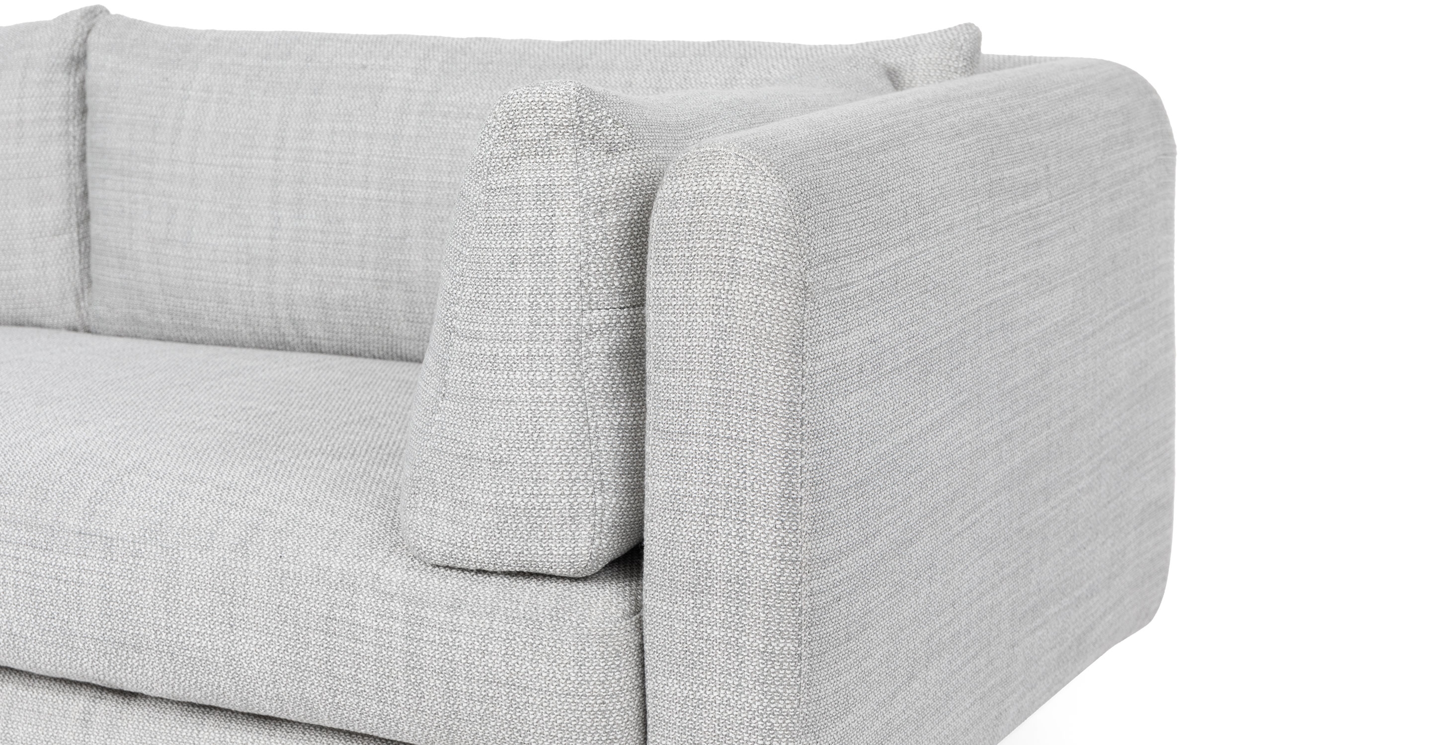 Lappi Serene Gray Sofa - Image 5