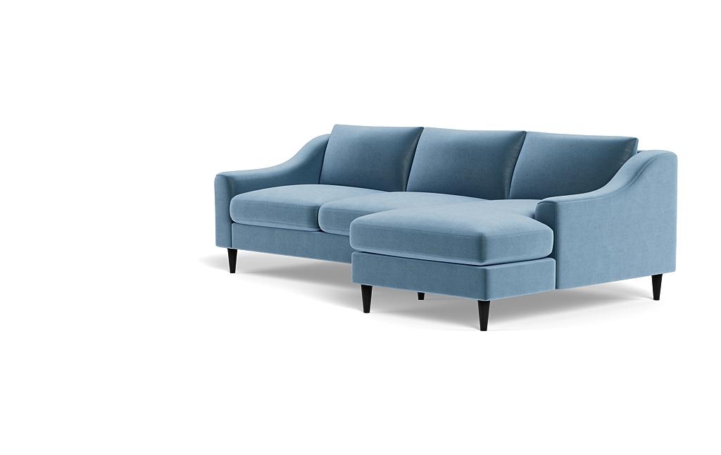 Saylor Slope Arm Right Chaise Sectional - Image 2
