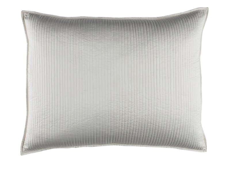 Lili Alessandra Retro Linen Pillow Cover & Insert - Image 0