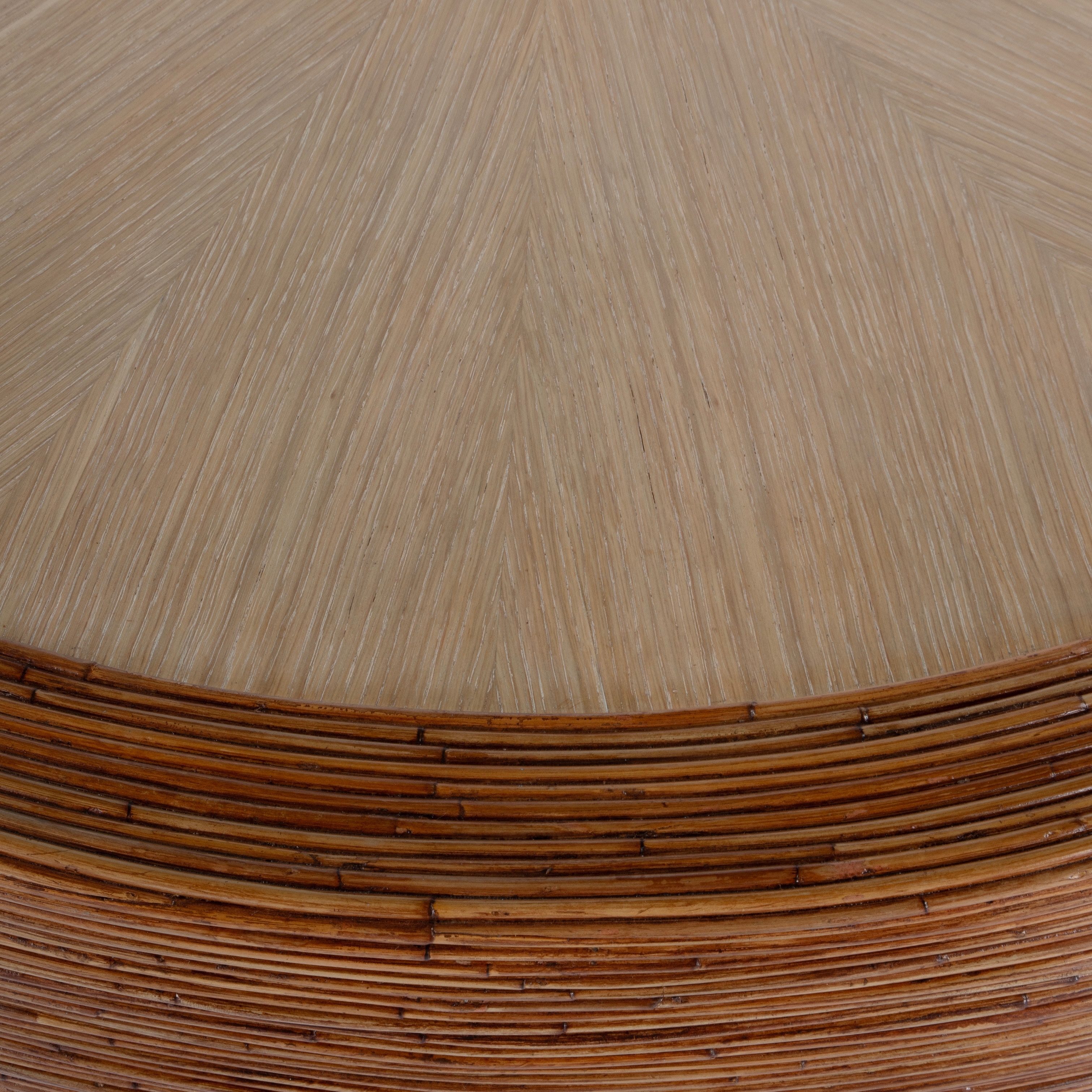 Harding Brown Coffee Table - Image 1