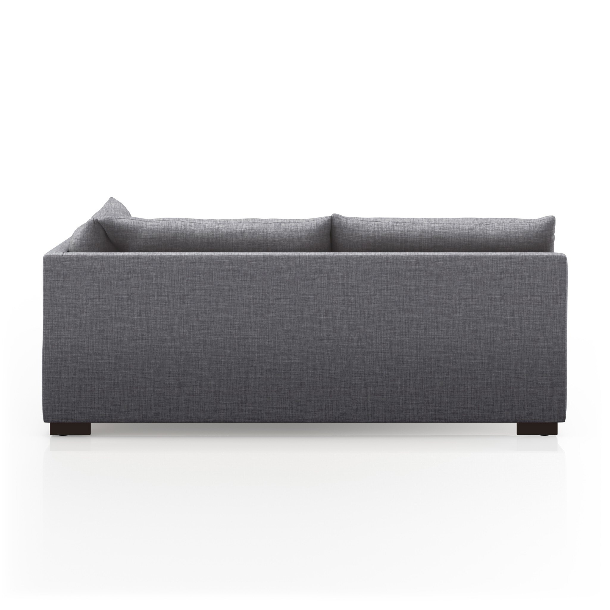 Build Your Own: Westwood Sectional - Bennett Charcoal - Image 3