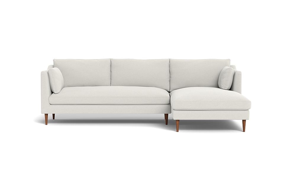 Caitlin Right Chaise Sectional by The EverygirlÃ?Â® - Image 0