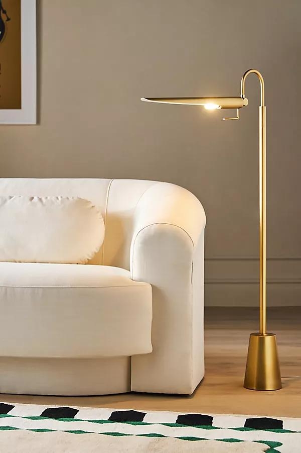 Raven Floor Lamp - Image 0